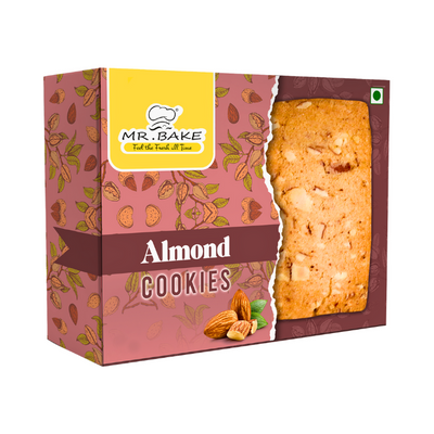 Almonds Cookies