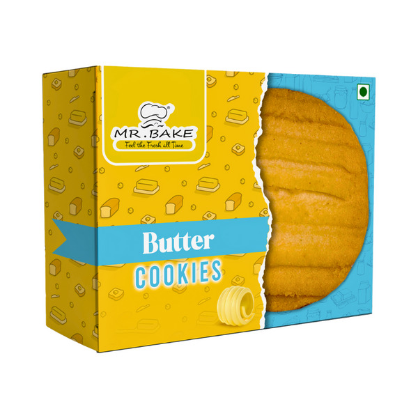 Butter Cookies