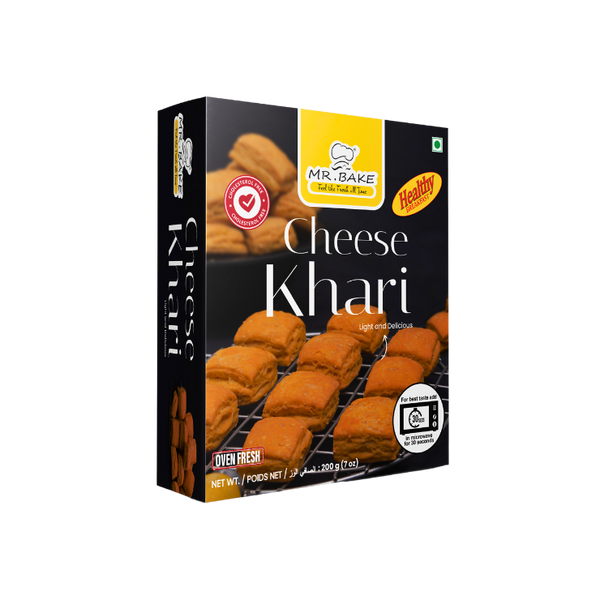 Cheese Khari