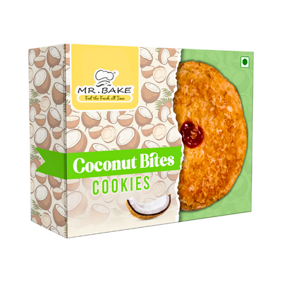 Coconut Bites Cookies