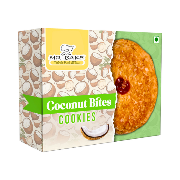 Coconut Bites Cookies