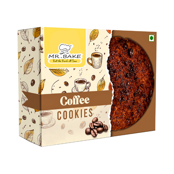 Coffee Cookies
