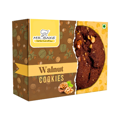 Walnut Cookies